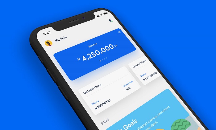 Cowrywise app