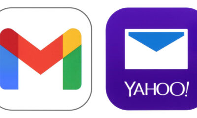 Gmail Yahoo SMTP