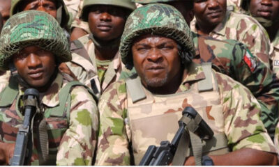 Nigeria army