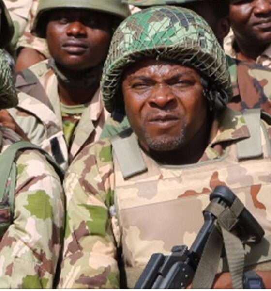Nigeria army