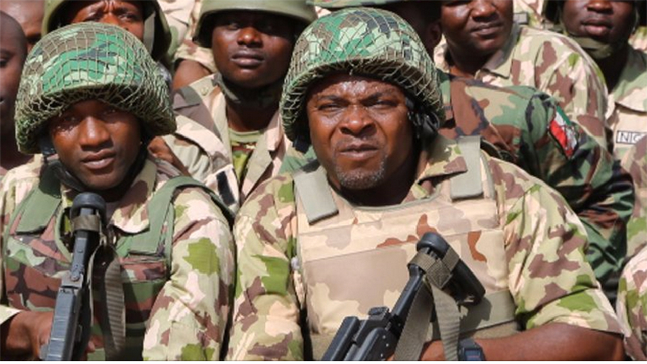 Nigeria army
