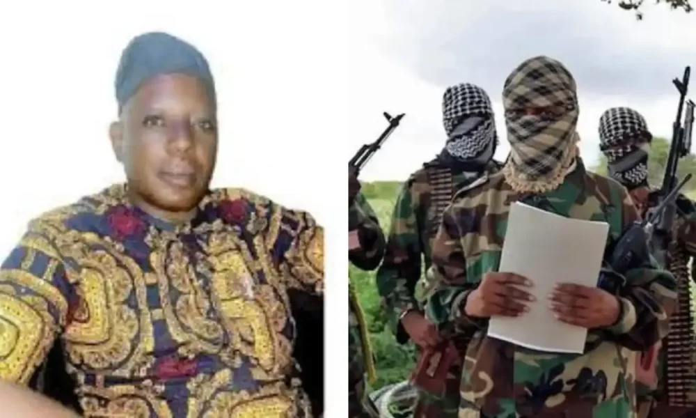 OPC leader Bayo Fabiyi abducted by terrorists