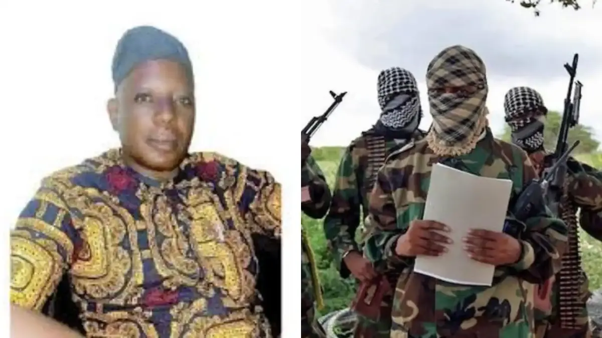 OPC leader Bayo Fabiyi abducted by terrorists