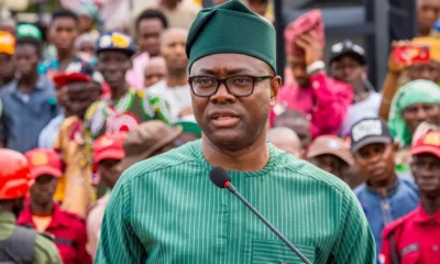 Oyo State Governor Seyi Makinde 1