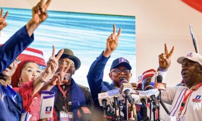 Peter Obi Nigeria Facing A Systematic Assault On Democracy