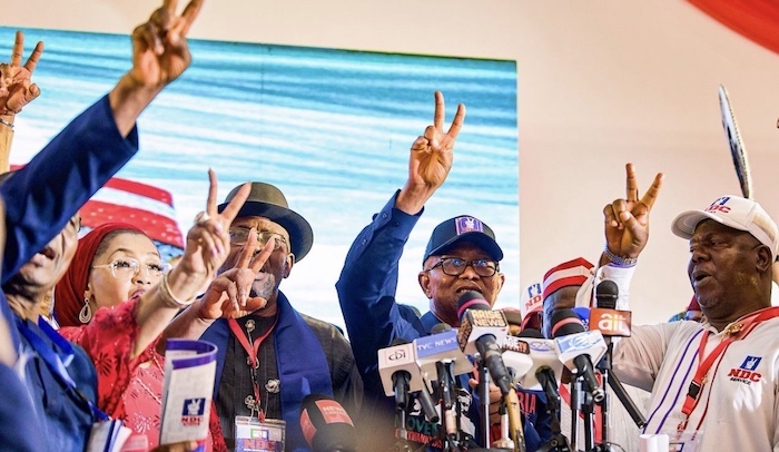 Peter Obi Nigeria Facing A Systematic Assault On Democracy