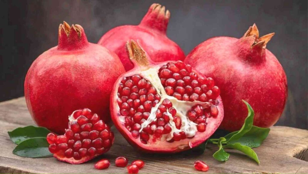 Pomegranates