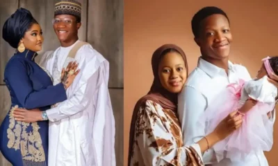 Safeera leave I don t love you Crypto Trader Ahmed XM tells childhood sweetheart as he reportedly remarries 1st wife Safiya Listen
