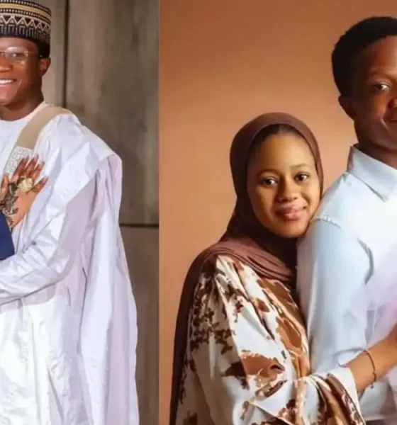 Safeera leave I don t love you Crypto Trader Ahmed XM tells childhood sweetheart as he reportedly remarries 1st wife Safiya Listen