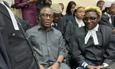 Sowore in Court 1