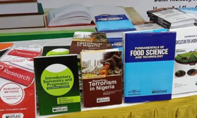 TETFUND textbooks