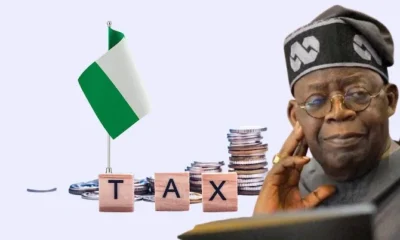 Tinubus new Tax Law