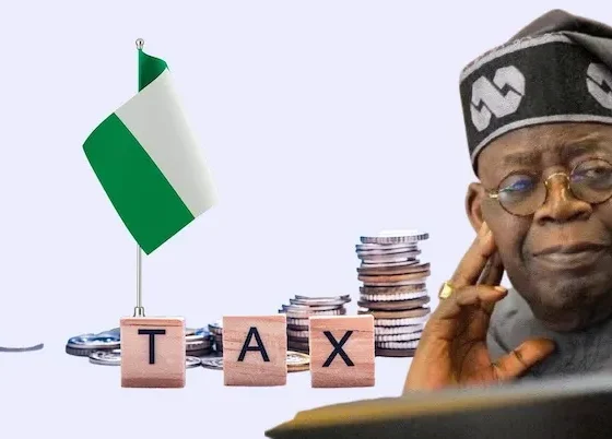 Tinubus new Tax Law