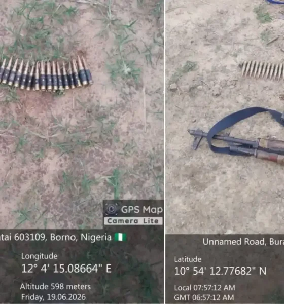 Troops attack bandits