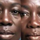 a realistic 55 year old womans face