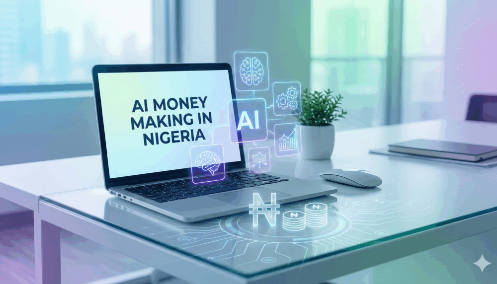 ai money making