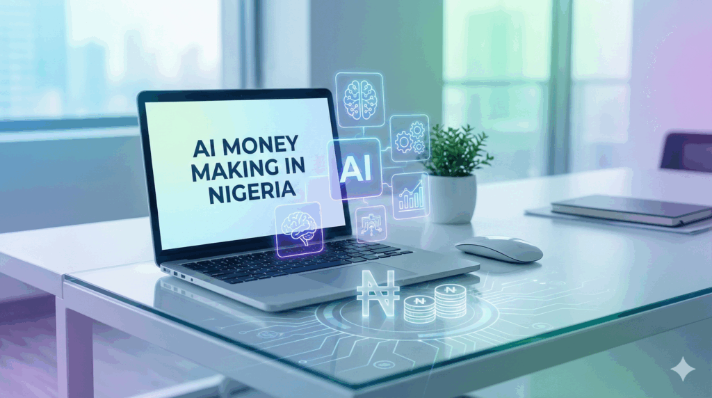 ai money making