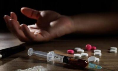drug addict
