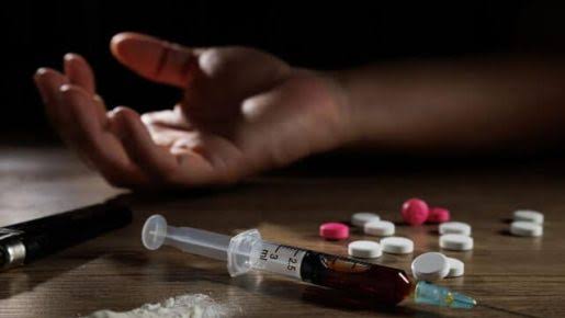 drug addict