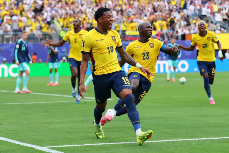 ecuador