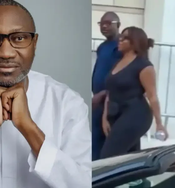 femi the lady