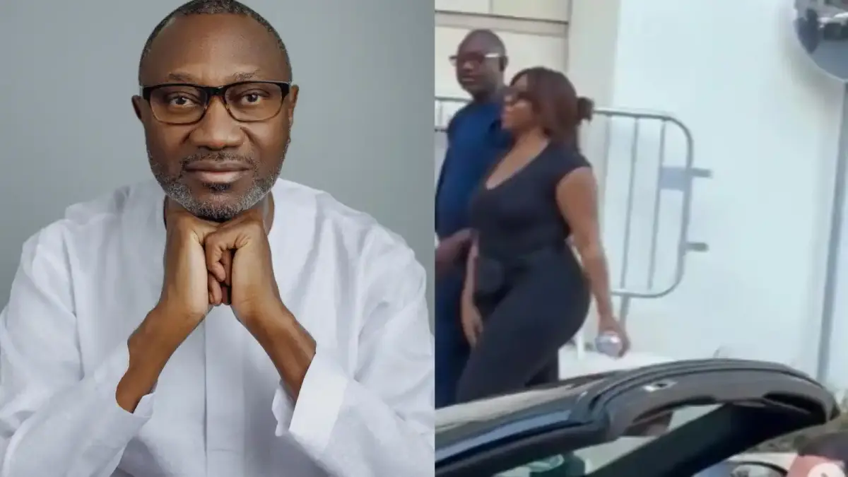 femi the lady
