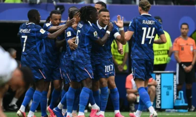 france team