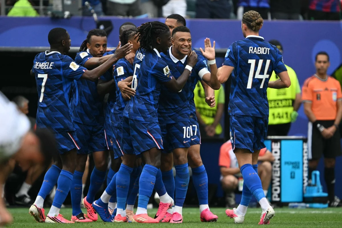 france team