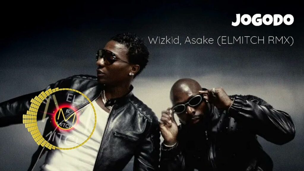 Jogodo – Wizkid & Asake