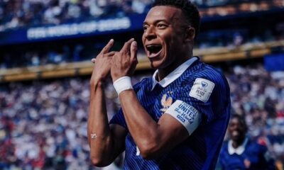 mbappe