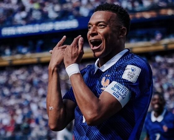 mbappe