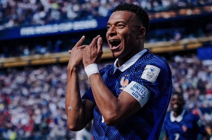 mbappe
