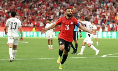 mo salah