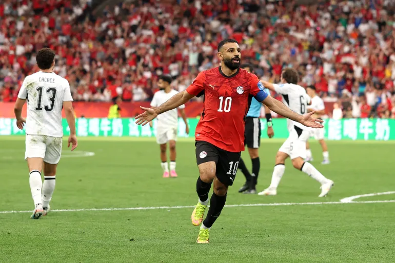 mo salah