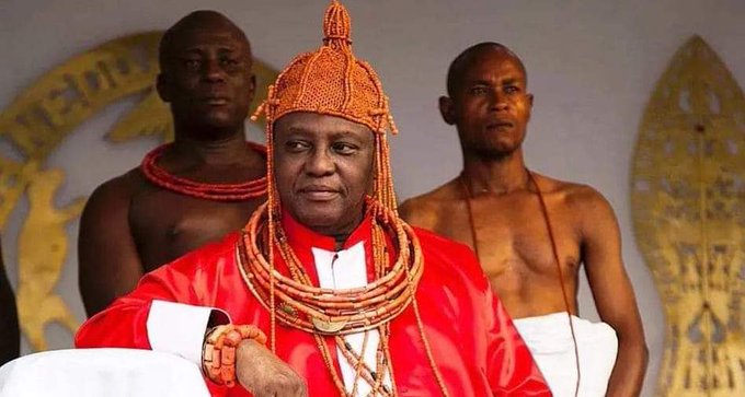 oba of binin