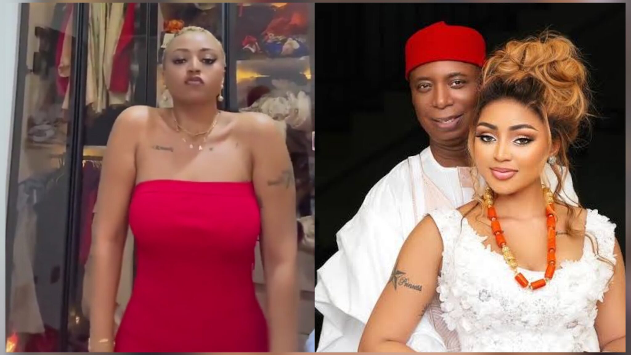 regina daniels i