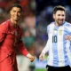 ronaldo messi