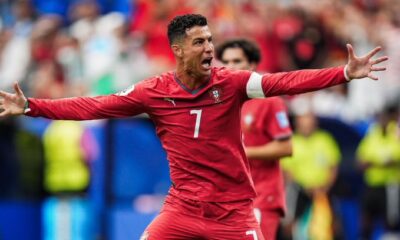 ronaldo world