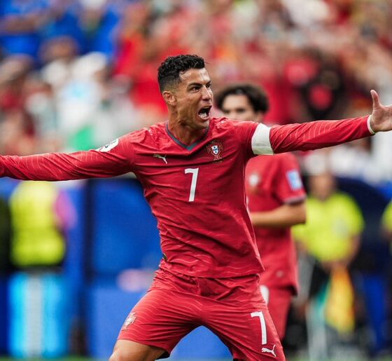ronaldo world