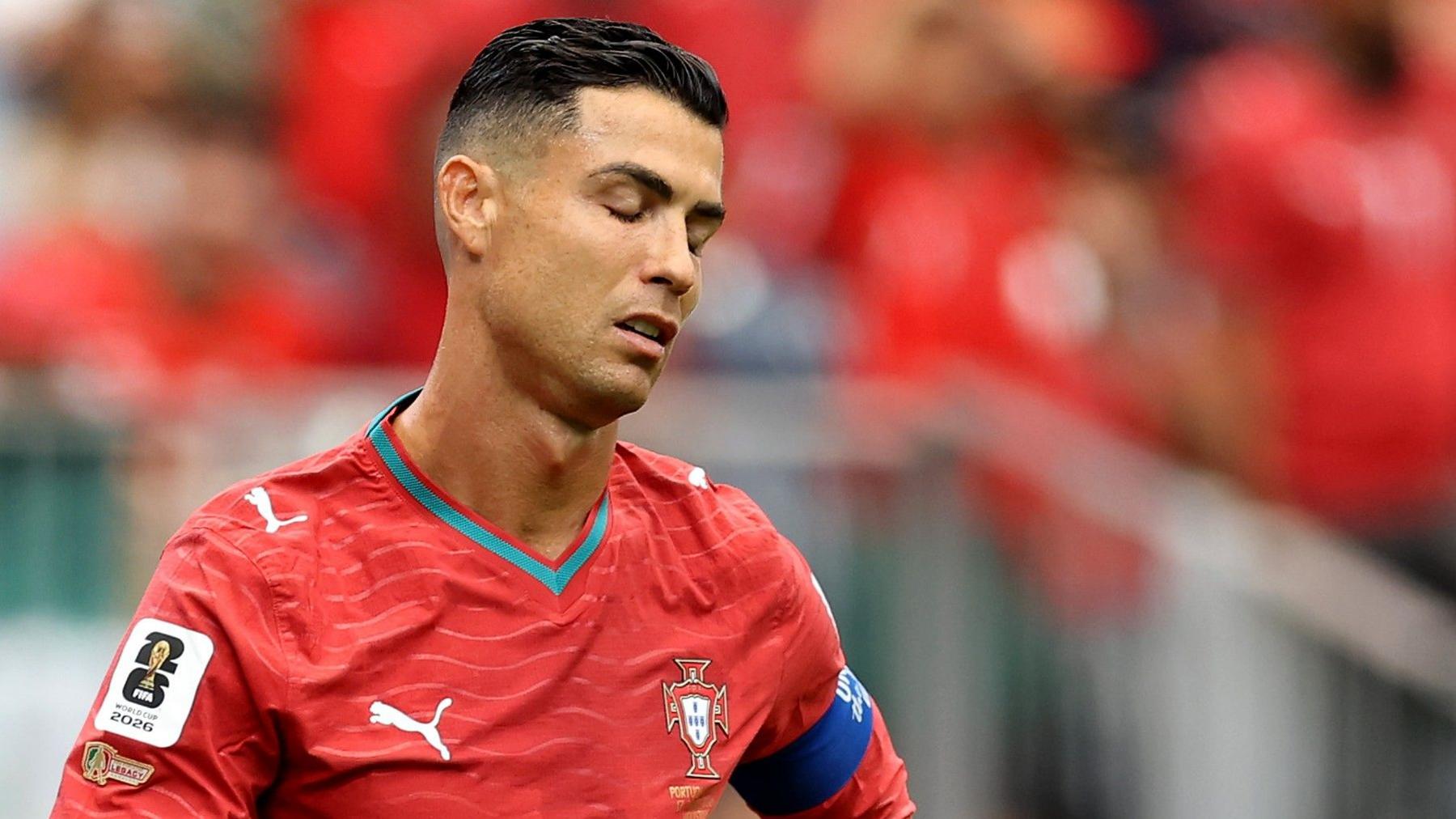 ronaldo world cup