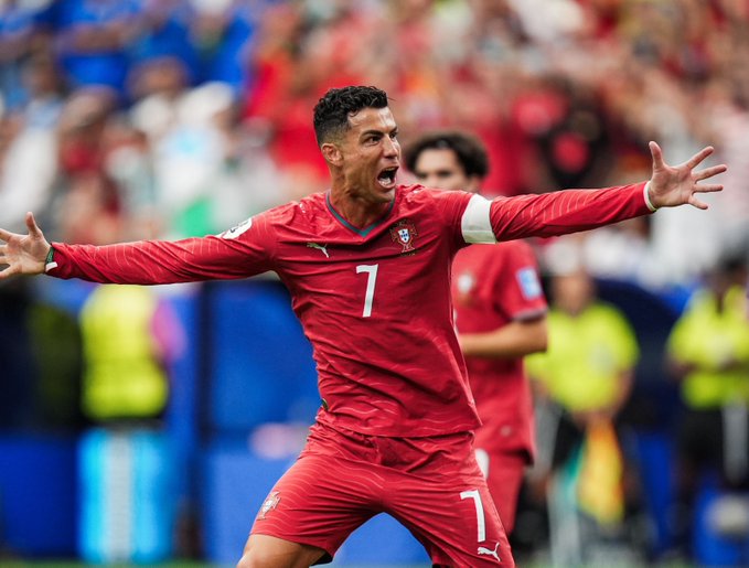 ronaldo world
