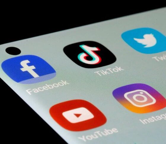 social media