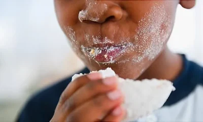 sugar