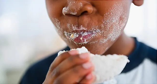 sugar