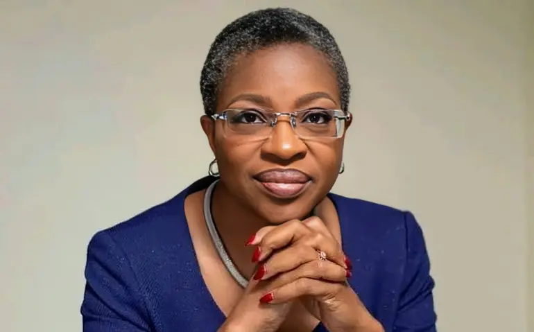 4. Oyinkansola Badejo-Okusanya (SAN) – President, Nigerian Bar Association (NBA)