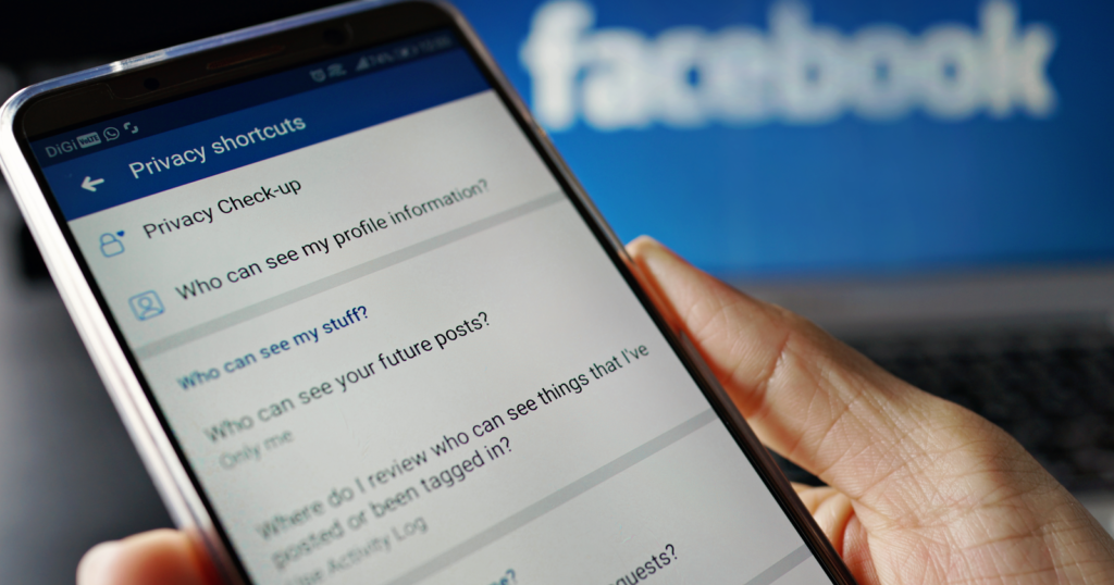 Hacked Facebook Account