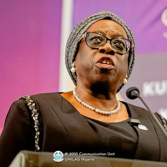 1. Justice Kudirat Motonmori Olatokunbo Kekere-Ekun – Chief Justice of Nigeria (CJN)