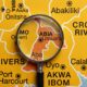Abia map