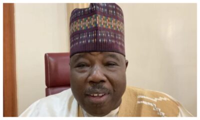 Ali Modu Sheriff