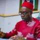 Anambra State Governor Prof. Chukwuma Soludo